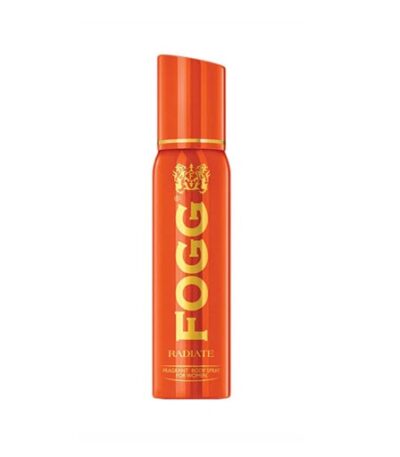 Buy FOGG Radiate Fragrance Body Spray For Women 120ml For Best Price In Sri Lanka Gifty.lk