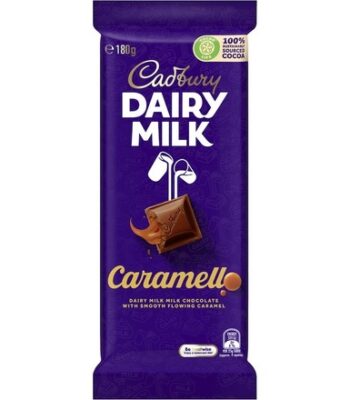 Buy Cadbury Diary Milk Caramello 180g Best Price in Sri Lanka | Gifty