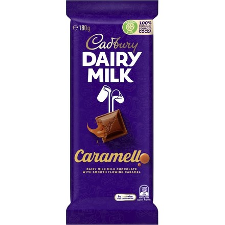 Buy Cadbury Diary Milk Caramello 180g Best Price in Sri Lanka | Gifty