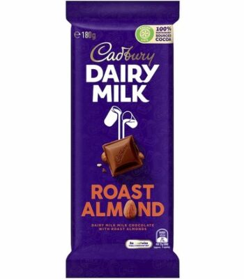 Buy Cadbury Diary Milk Roast Almond 180g Best Price in Sri Lanka | Gifty