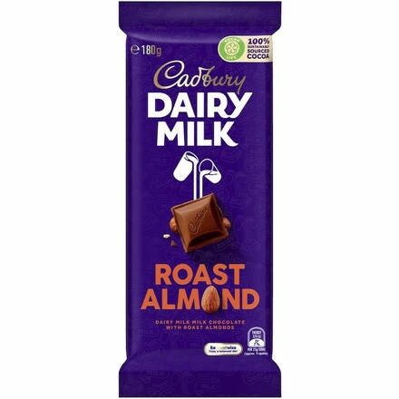 Buy Cadbury Diary Milk Roast Almond 180g Best Price in Sri Lanka | Gifty