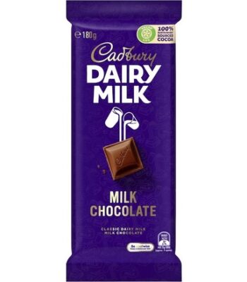 Buy Cadbury Milk Chocolate Block 180g Best Price in Sri Lanka | Gifty