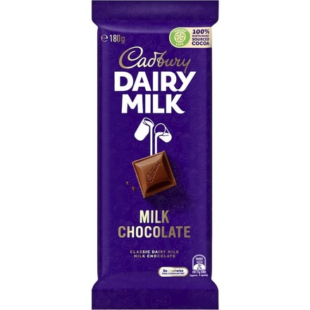 Buy Cadbury Milk Chocolate Block 180g Best Price in Sri Lanka | Gifty