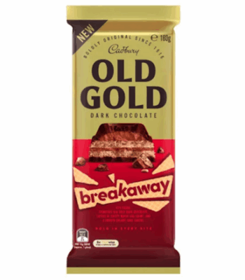 Buy Cadbury Old Gold Breakaway 180g Best Price in Sri Lanka | Gifty
