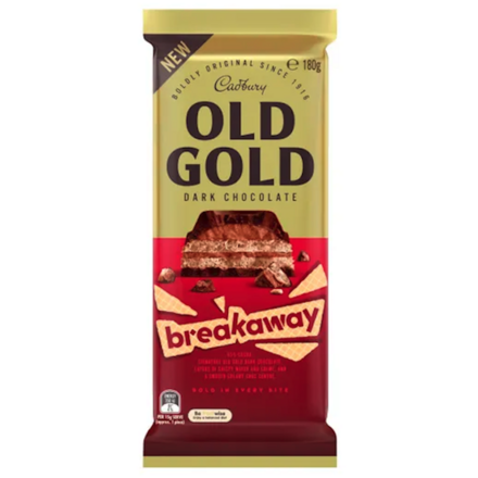 Buy Cadbury Old Gold Breakaway 180g Best Price in Sri Lanka | Gifty