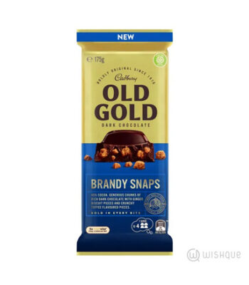 Buy Cadbury Old Gold Dark Chocolate Brandy Snaps 175g Best Price in Sri Lanka | Gifty
