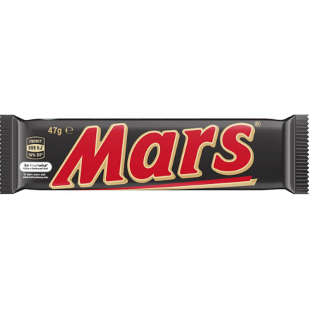 Buy Mars Chocolate Bar 47g Best Price in Sri Lanka | Gifty