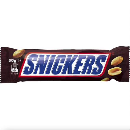 Buy Snickers Chocolate Bar 50g Best Price in Sri Lanka | Gifty