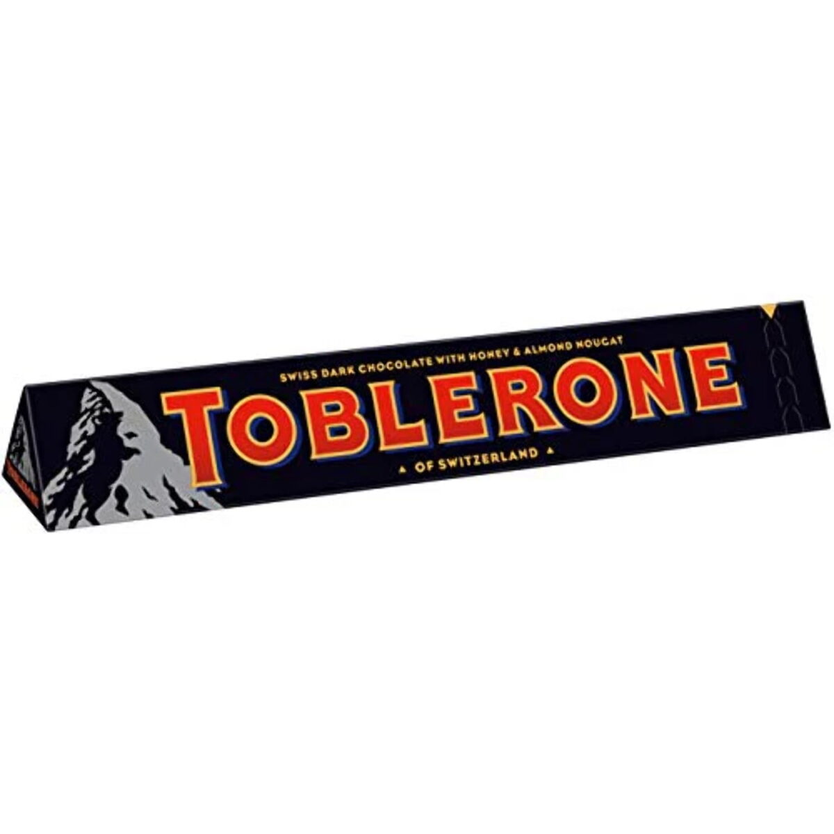 Buy Toblerone Swiss Dark Chocolate With Honey & Almond Nougat Bar | Gifty Sri Lanka