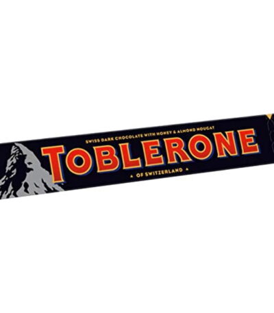 Buy Toblerone Swiss Dark Chocolate With Honey & Almond Nougat Bar | Gifty Sri Lanka