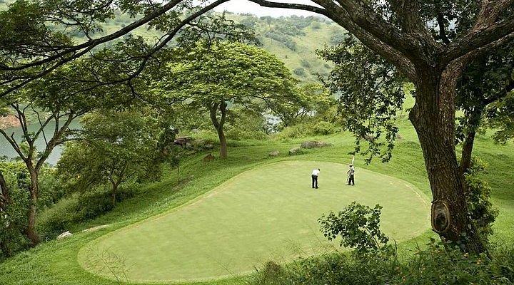 Private 1 Hour Golf Lesson At Royal Colombo Golf Club | SOLO